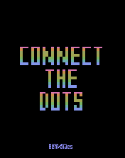 Connect the Dots Timer Revised Title Screen